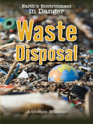 cover image of Waste Disposal